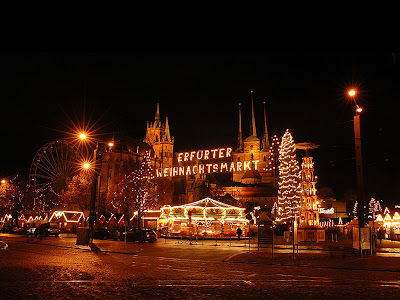 Erfurter Weihnachtsmarkt