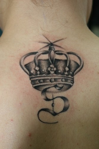 crown tattoos designs
