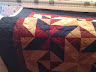 Chris's QOV Star Quilting