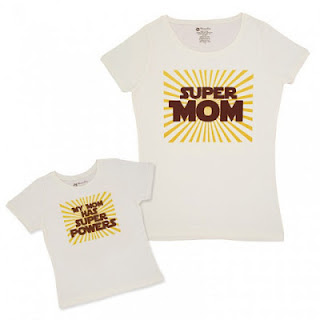 meNmommy meNmommy Super Powers t-shirt