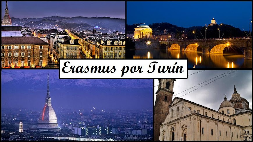 Erasmus por Turín