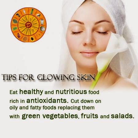 Diet for Glowing Skin