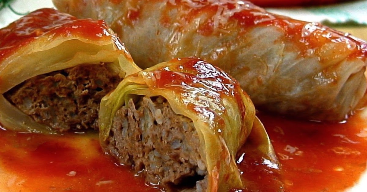 Diary Of A Mad Cook Galumpkis