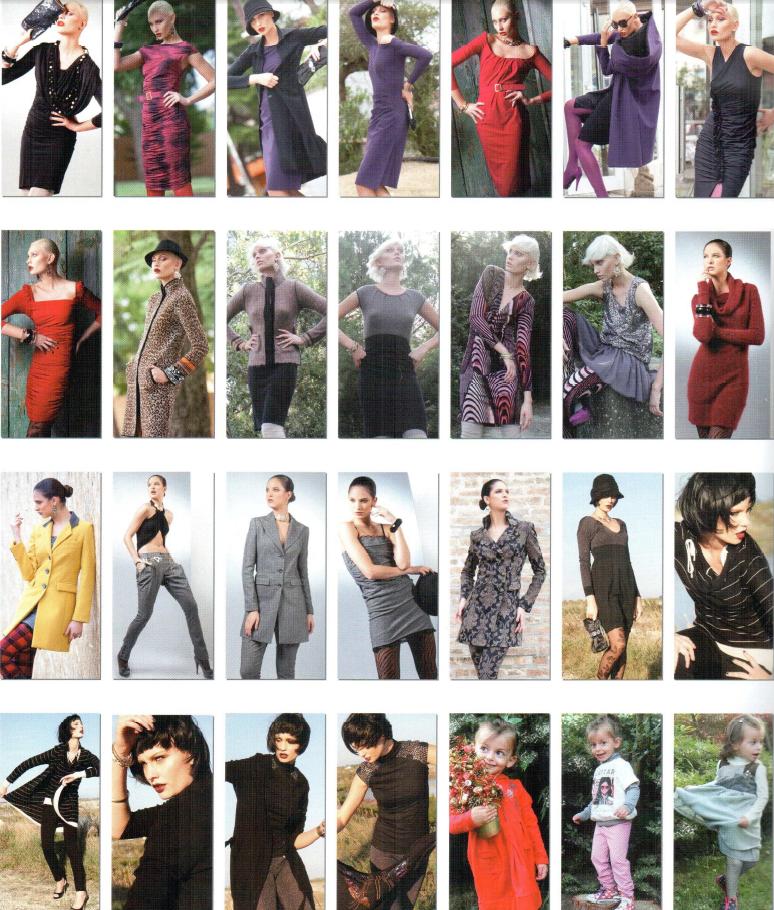 Креативное ателье Шитье и крой №11 2011