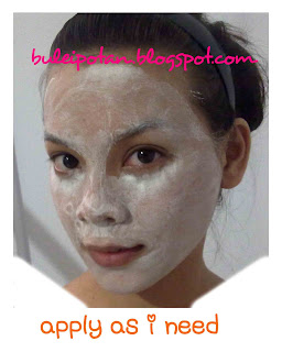 masker mustika ratu untuk memutihkan wajah