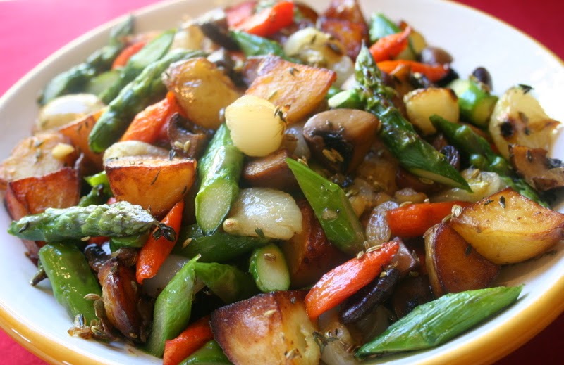 The Eco Cat Lady Speaks 5 Easy Ways to Eat More Vegetables