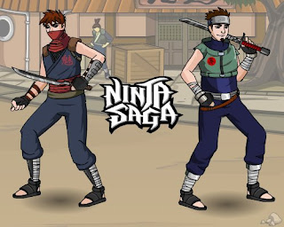 Cheat Ninja Saga Recruit NPC Terbaru 2013 Cheat Ninja Saga Recruit NPC Terbaru 2013