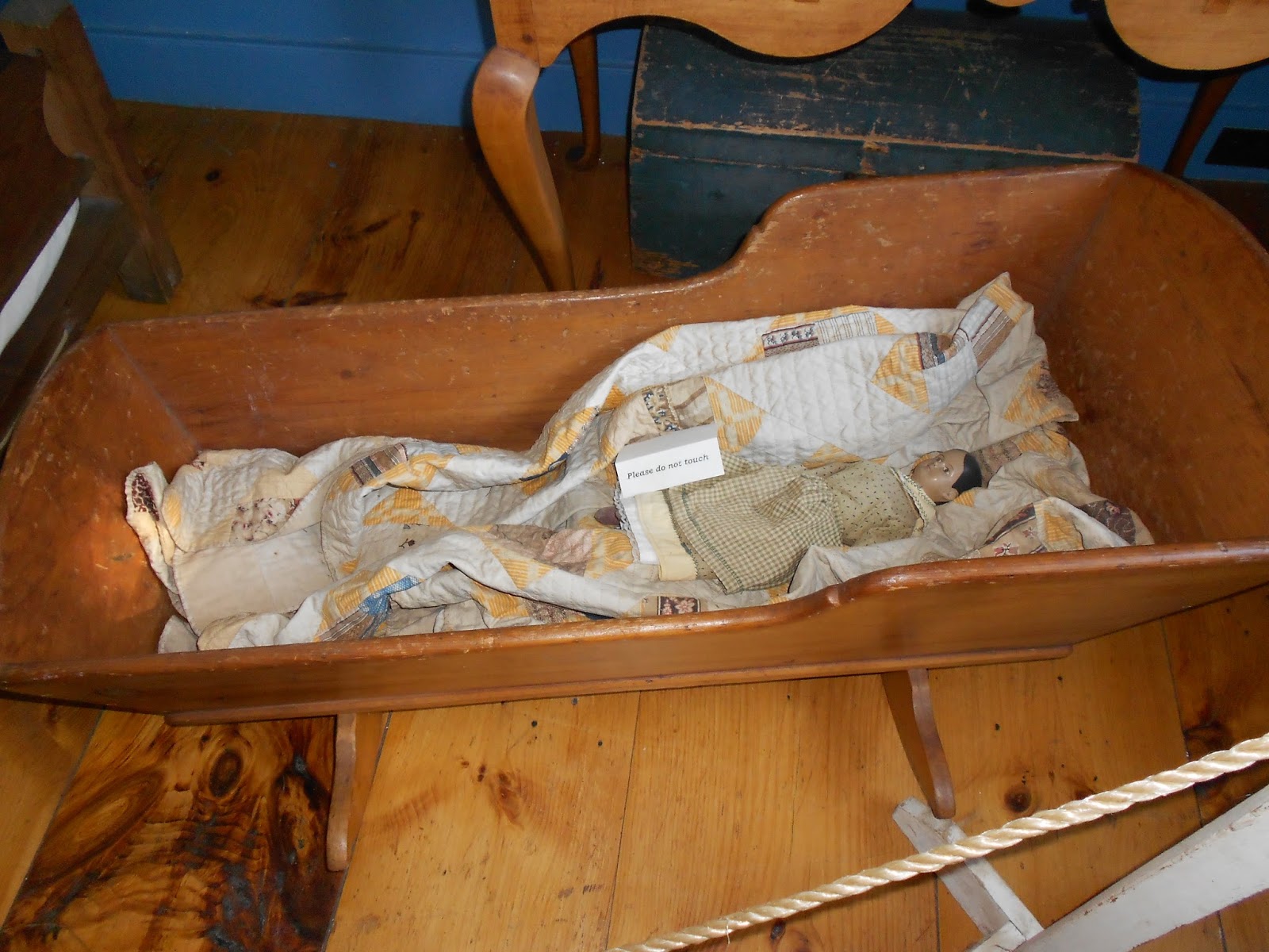 Colonial Quills Colonial Cradles