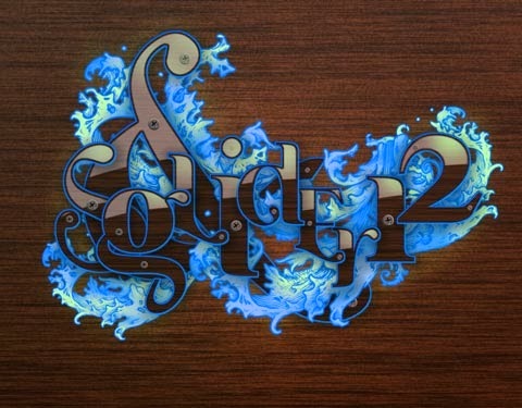 Ornate Typographic Illustration Tutorial Ornate Typographic Illustration Tutorial