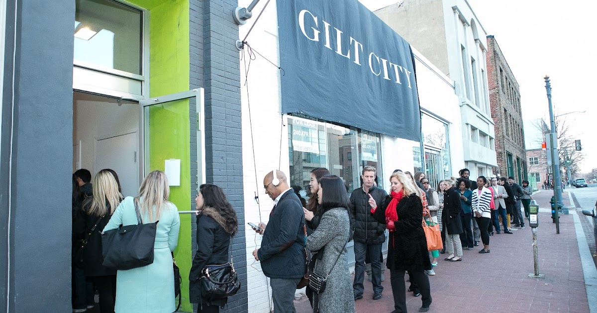 The Accessory Gilt City Warehouse Sale Arrives in Seattle 7/26