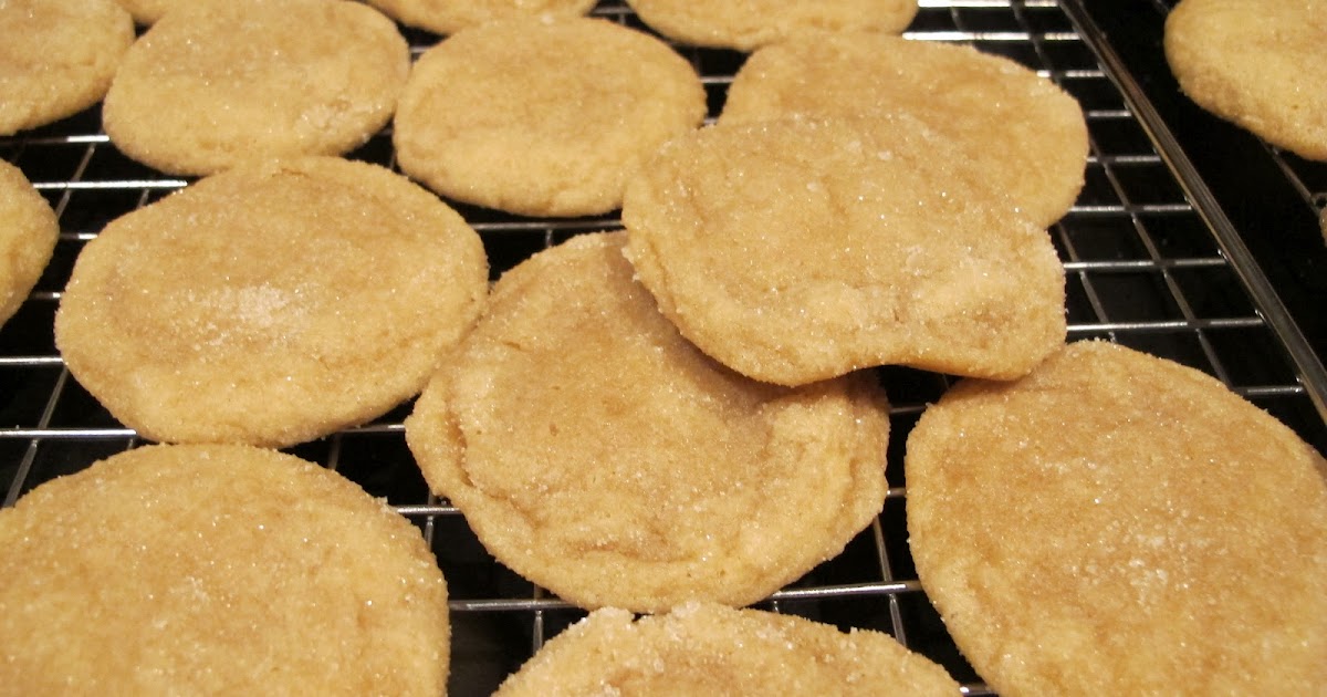 Keeping it Vermont Maple Syrup Cookies