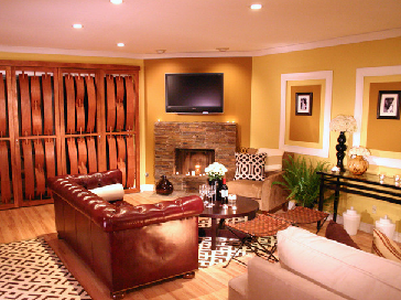 LIVING ROOM FURNITURE: May 2011
