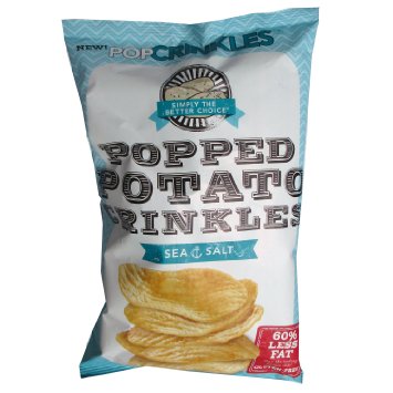 popped potato