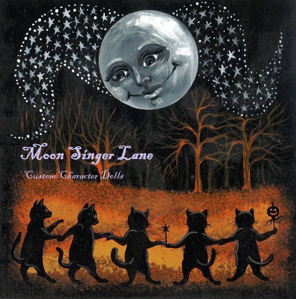 Moon Singer Lane 