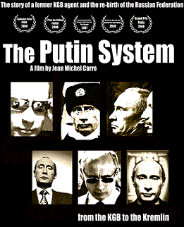 100% Recommended - The Putin System from KGB to the Kremlin: