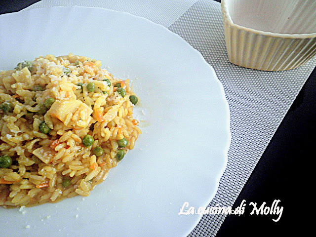 risotto delicato