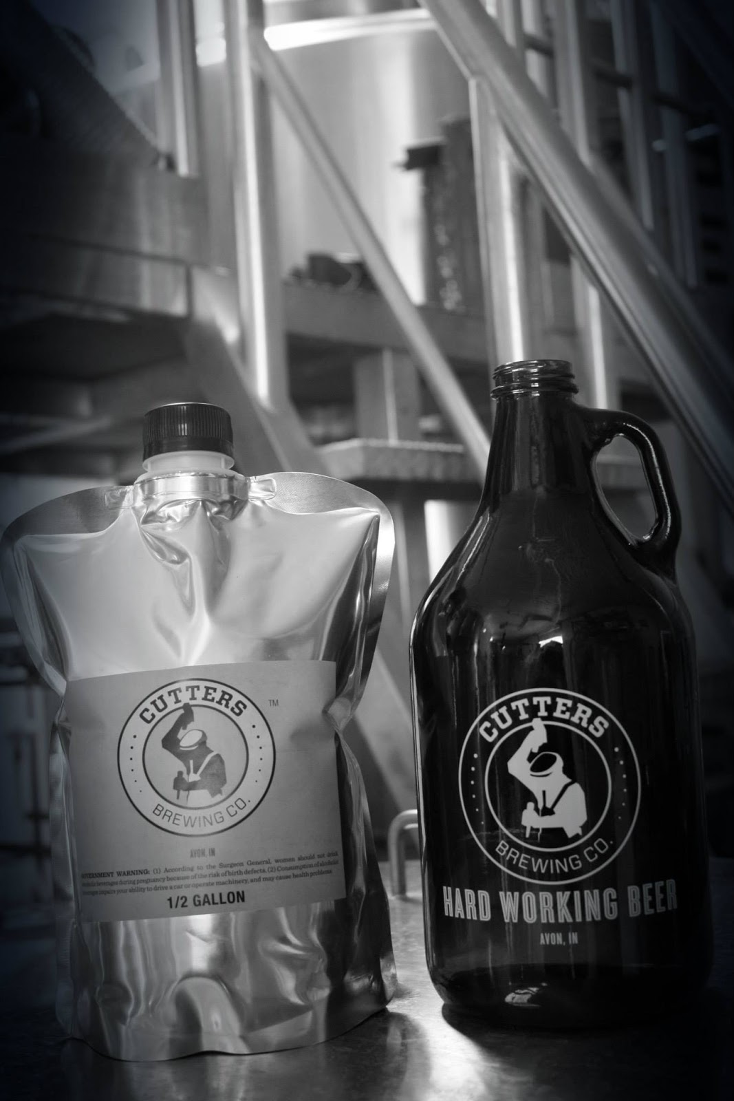 IndianaBeer Cutter's Brewing Co.