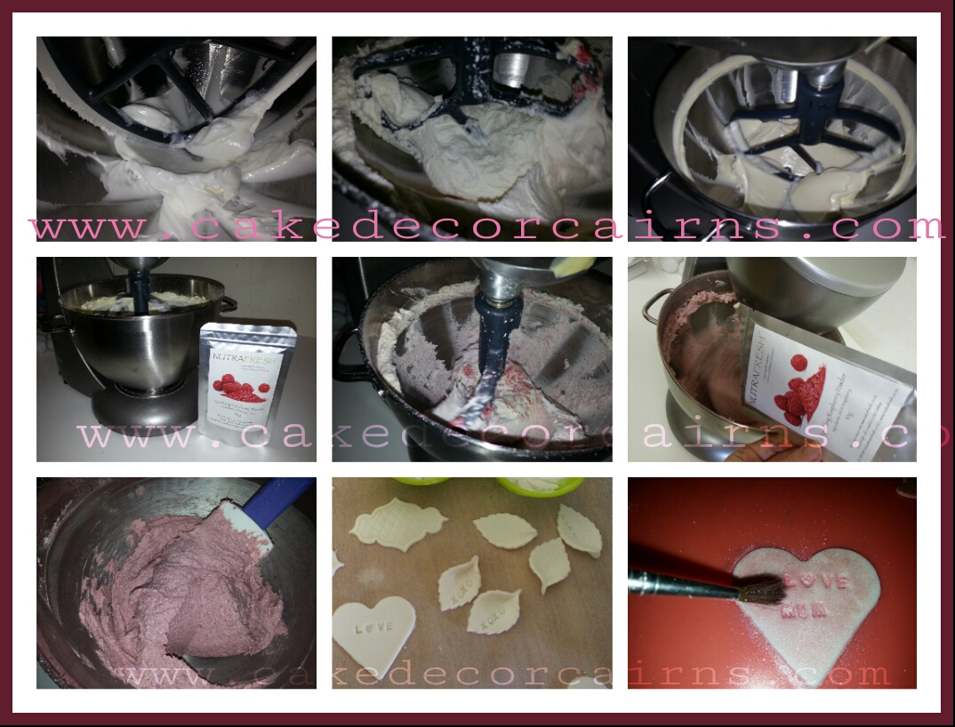 Cake Decor in Cairns Cake Decor Cairns wishes you a Happy Mother's Day ♥