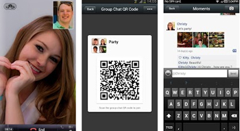 realiza video llamadas gratis con WeChat realiza video llamadas gratis con WeChat