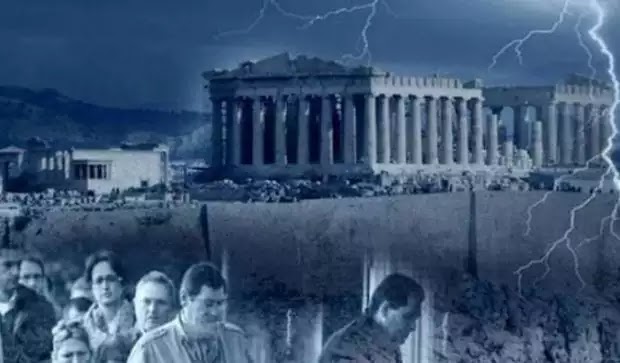 Η οικονομική καταστροφή φέρνει και εθνική καταστροφή – Τα στοιχεία που λένε ότι οδεύουμε προς ένα (χειρότερο…) νέο «1922» (βίντεο) Η οικονομική καταστροφή φέρνει και εθνική καταστροφή – Τα στοιχεία που λένε ότι οδεύουμε προς ένα (χειρότερο…) νέο «1922» (βίντεο)