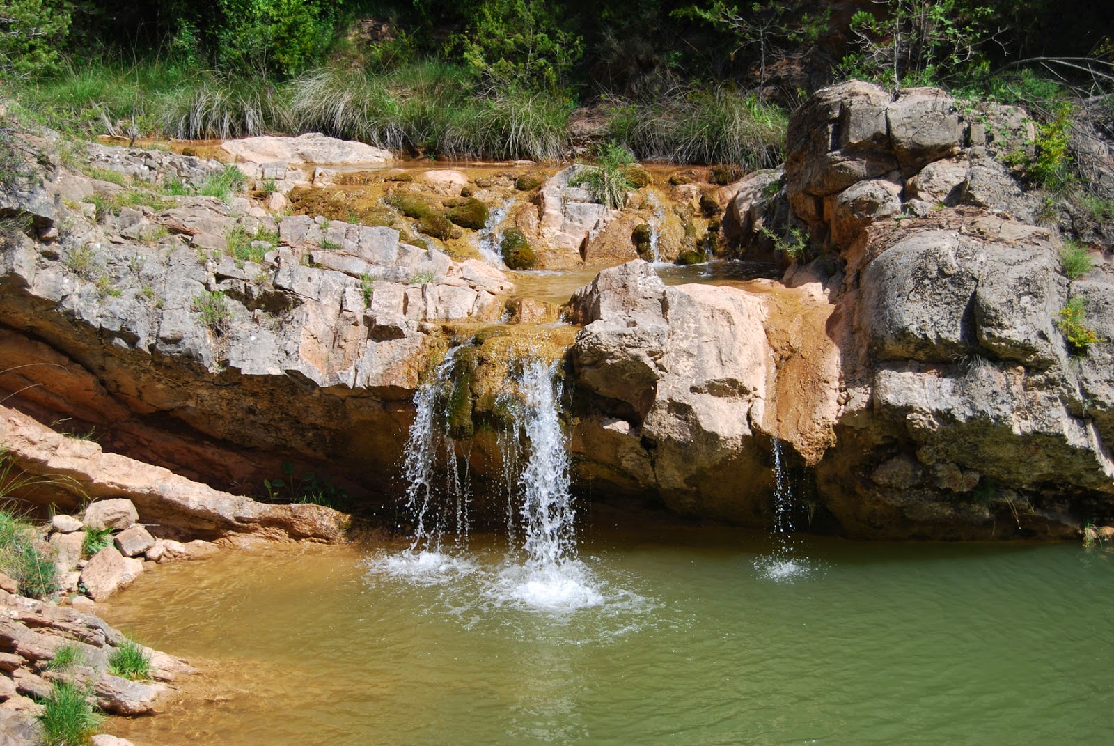 POESIA I EXCURSIONISME SANT JAUME DE FRONTANYÀ. RUTA DELS