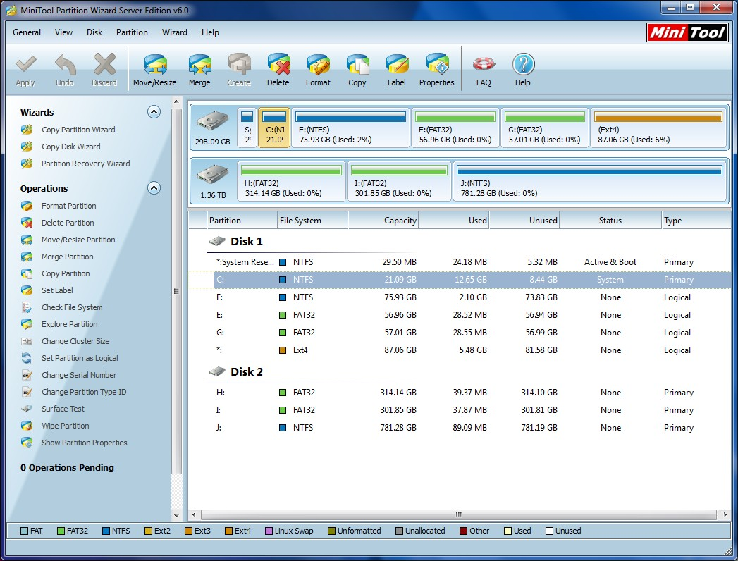 mini partition wizard free download mini partition wizard free download