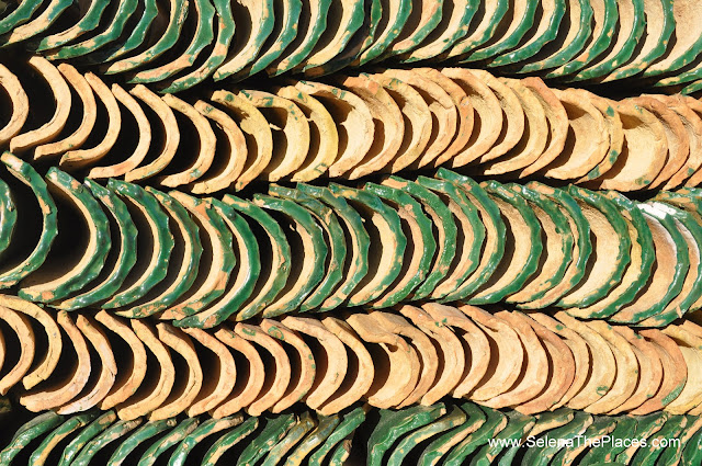 Pottery and Tannery of Fes, Morocco