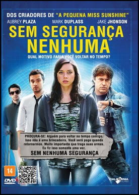 Sem Segurança Nenhuma Dublado 2013
