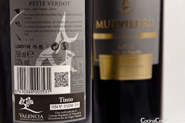 Bodegas Murviedro Coleccion - Monovarietales Bodegas Murviedro Coleccion - Monovarietales