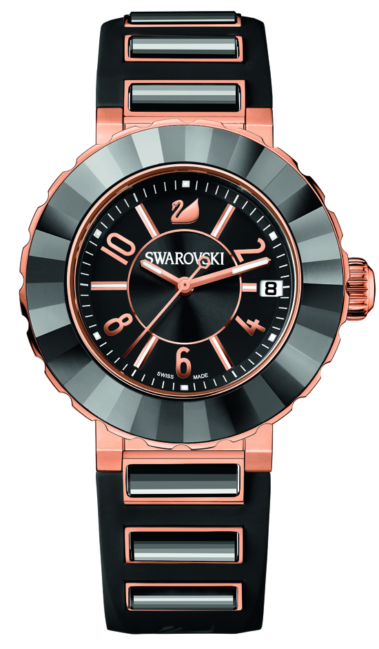swarovski octea sport watch
