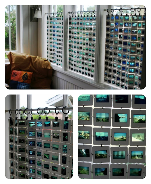 DIY Slide Curtains The Things We Would Blog