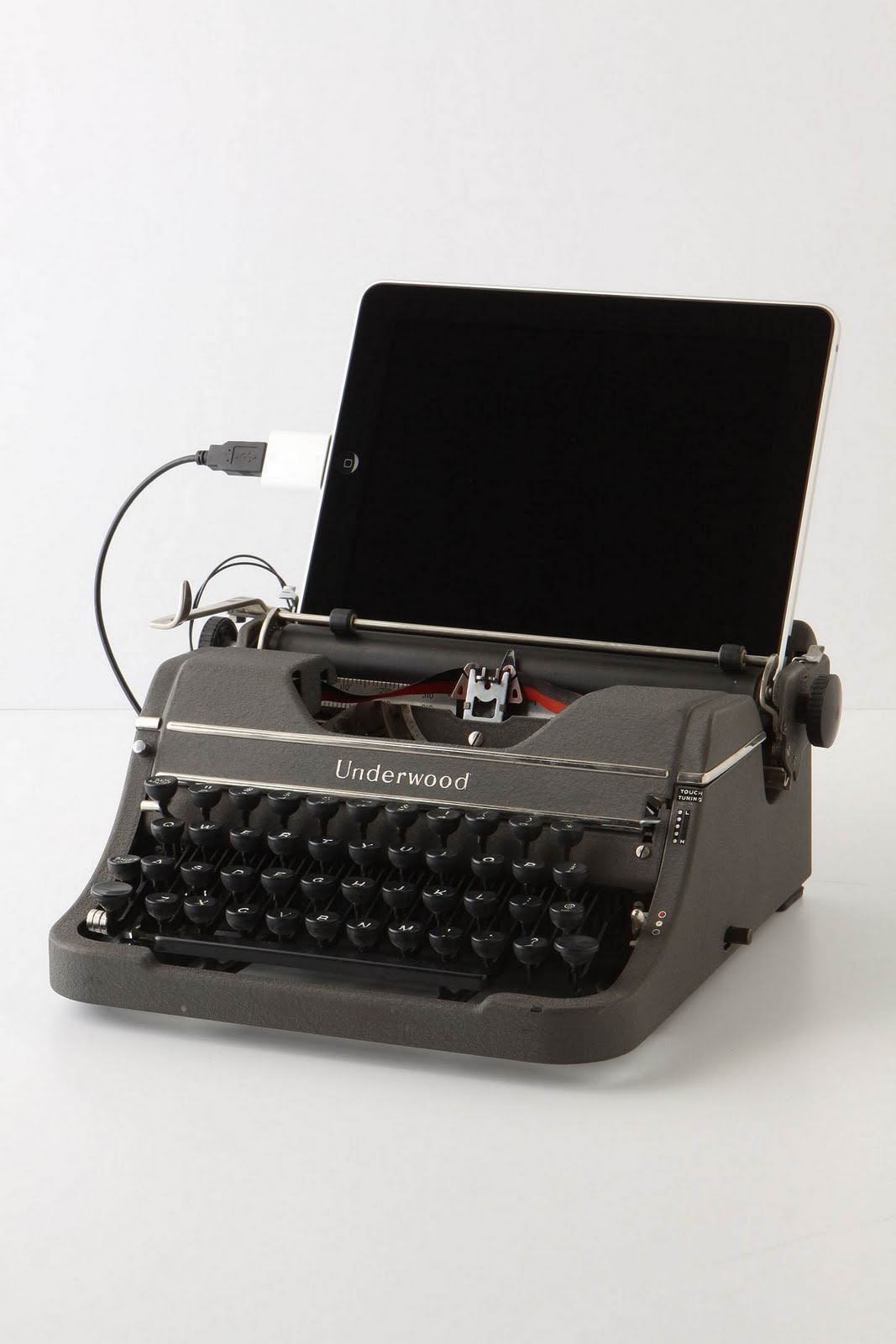Dwelling by Design The NEW Typewriter