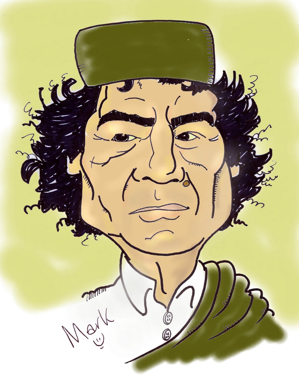 Gaddafi