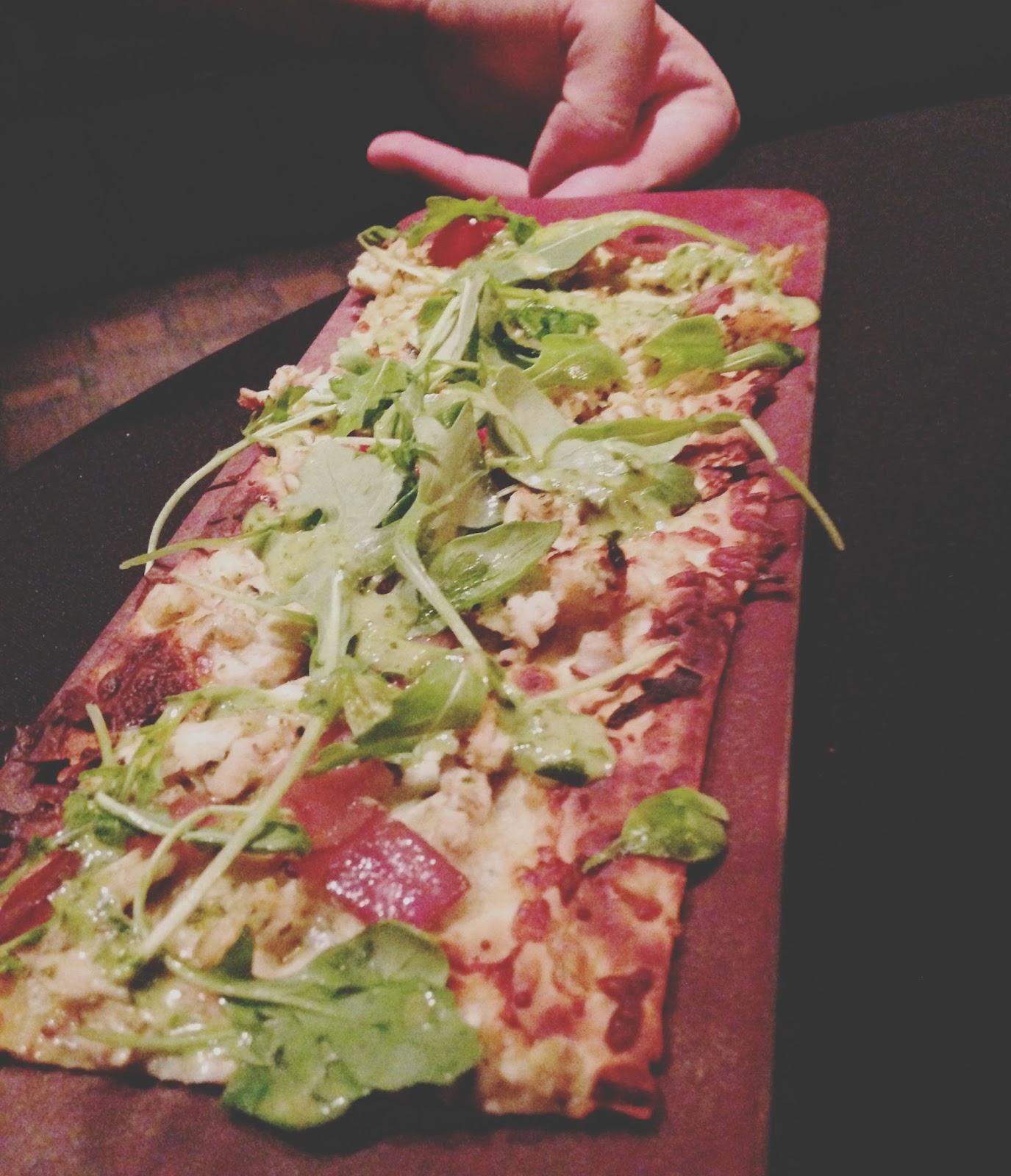 Media Preview of the Winter Menu at Seasons 52 Adventures in a New(ish) City