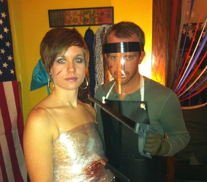 a space of my own Halloween the adult party