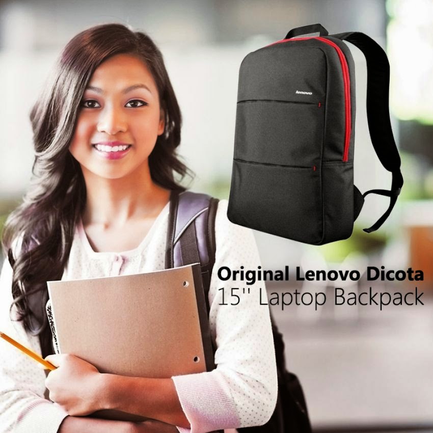 Original Lenovo Dicota 15'' Laptop Backpack