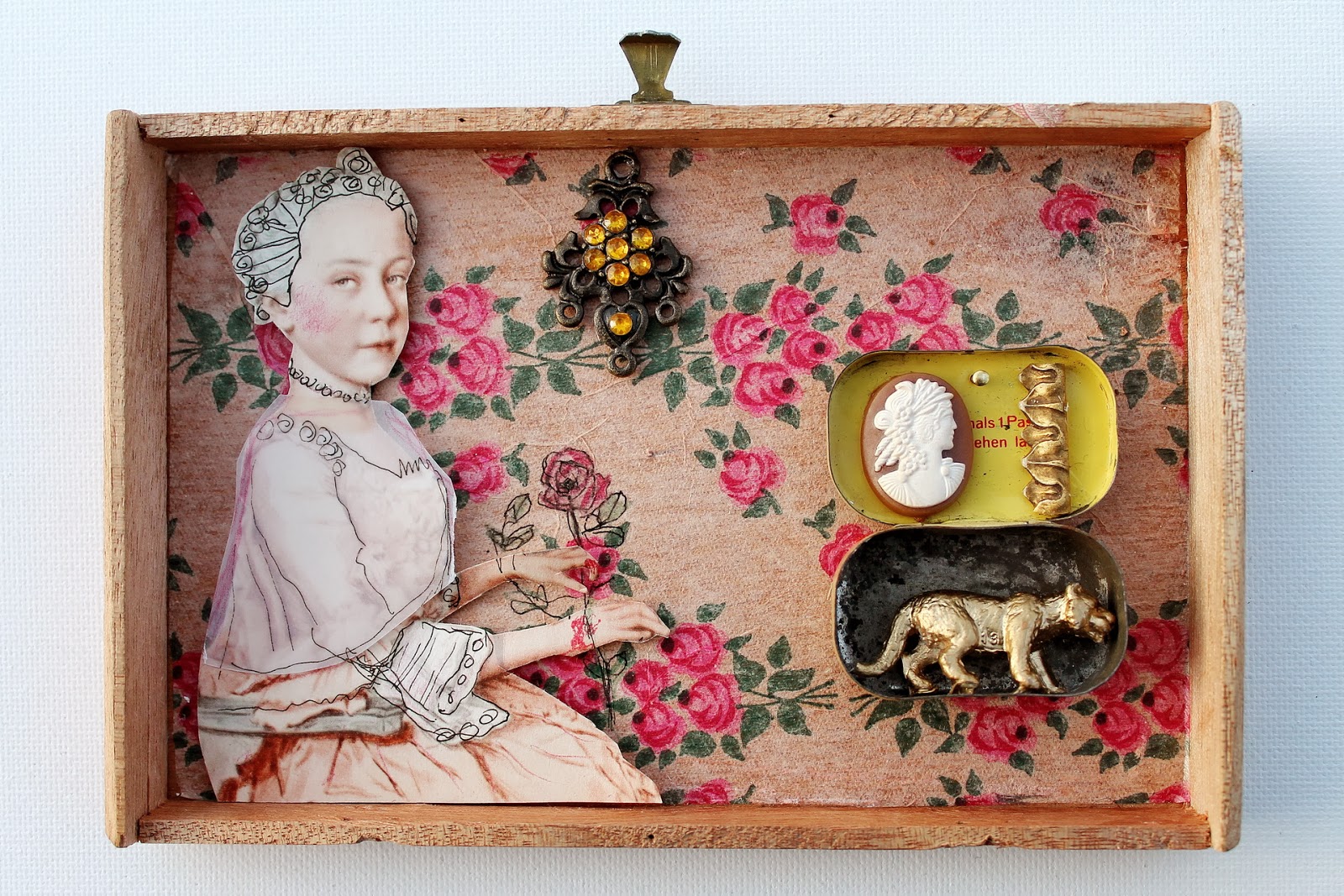 Mano's welt: wunderkammer nr 5, maria josephas schatzkästchen ...