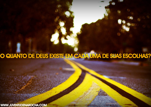 Glorifica a Deus?