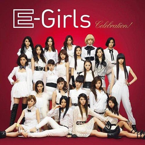 [Single] E-Girls - Celebration! (MP3)