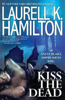 Guest Review: Kiss the Dead by Laurell K. Hamilton