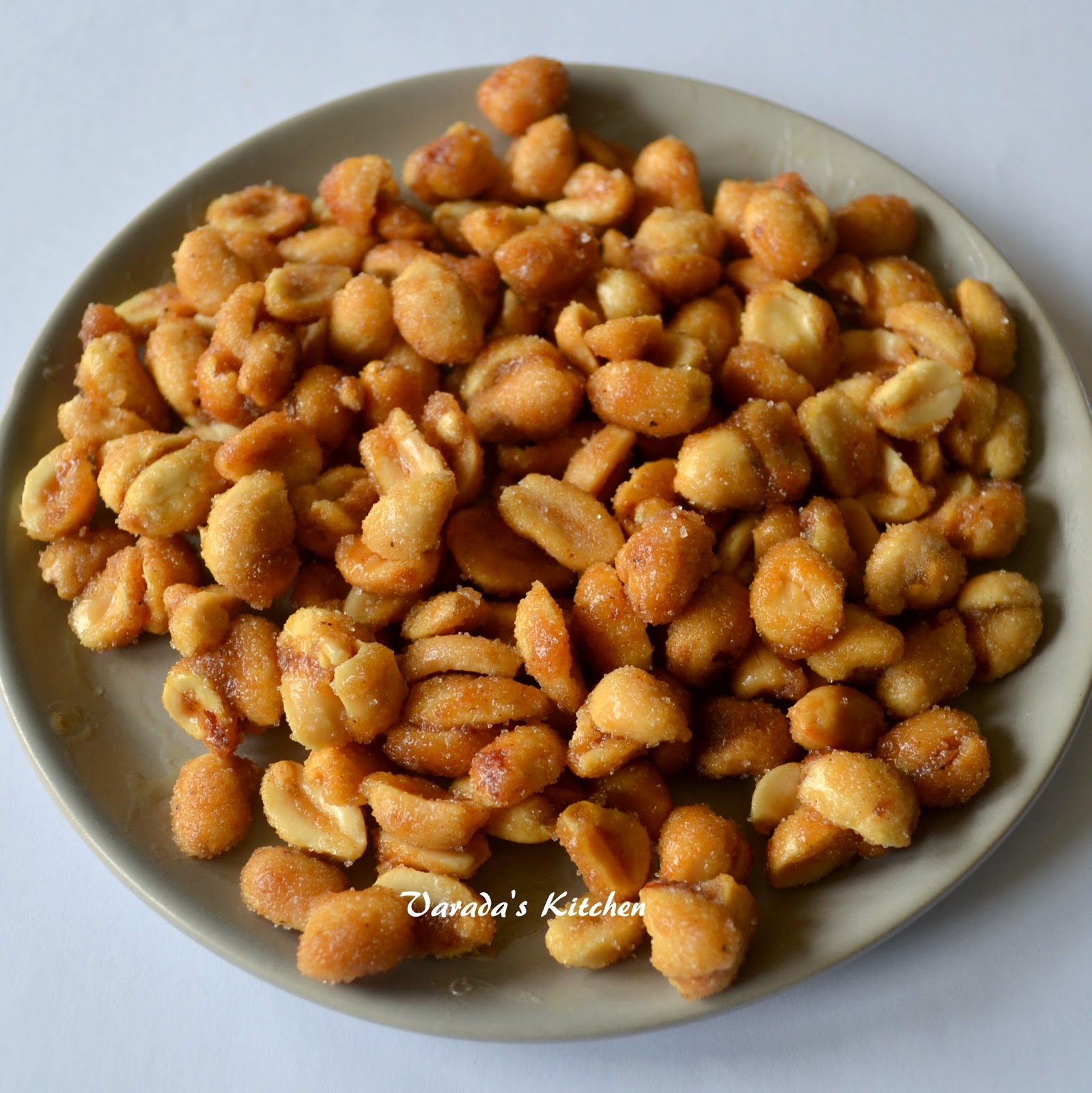 Week 43 Candied Candied Peanuts r/52weeksofcooking