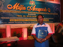 ANUGERAH KHAS Q 2010