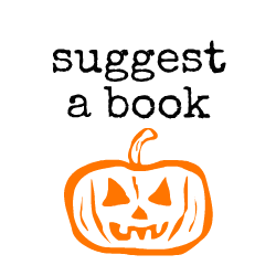 Suggest a Book for October!