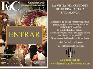 LA H. FRANCISCANA EN LA REVISTA FdC