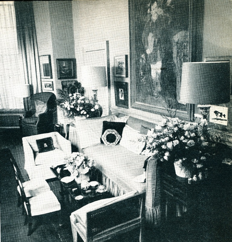 International Set Albany in Piccadilly Home Staging Images