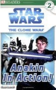 bookcover of Anakin in Action by Simon Beecroft bookcover of Anakin in Action by Simon Beecroft