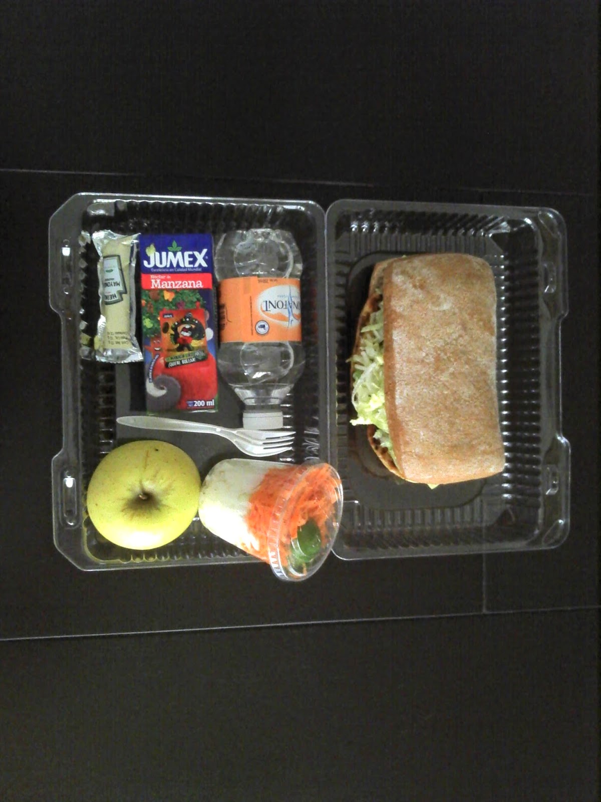 Délice Mexico BOX LUNCH