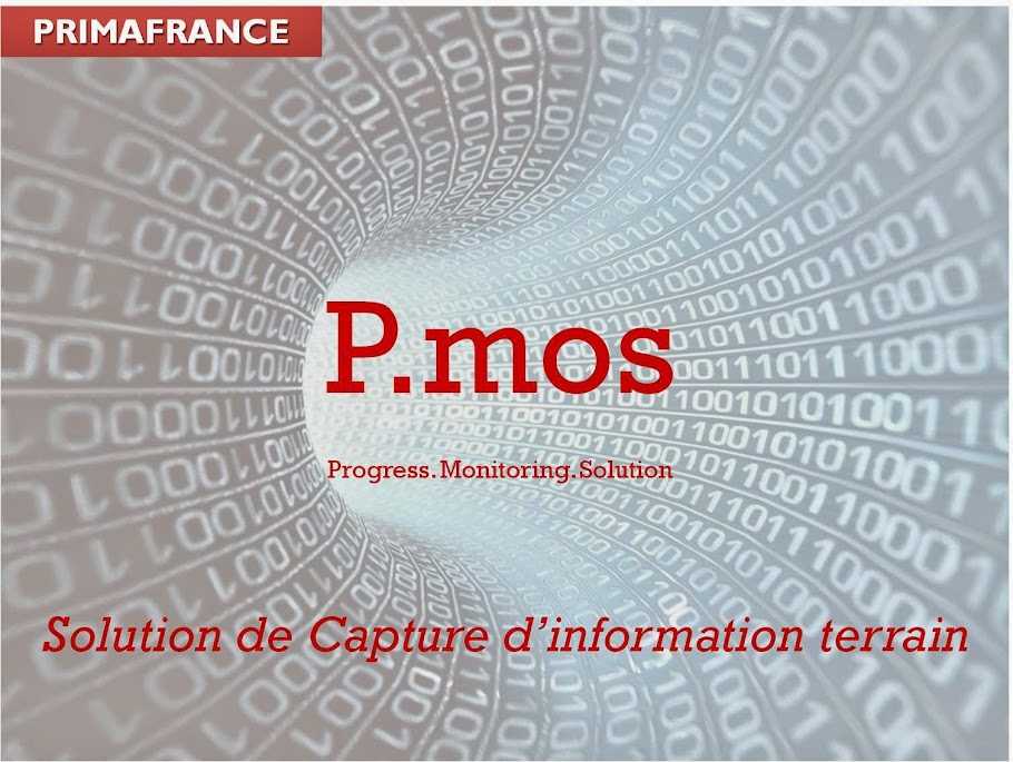 PMOS Progress Monitoring Solution