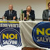 Benevento, presentato tra proteste e contestazioni il comitato provinciale "Noi con Salvini"