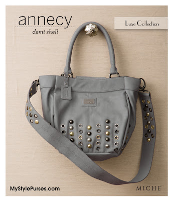 Miche Luxe Collection Annecy Demi Shell Miche Luxe Collection Annecy Demi Shell